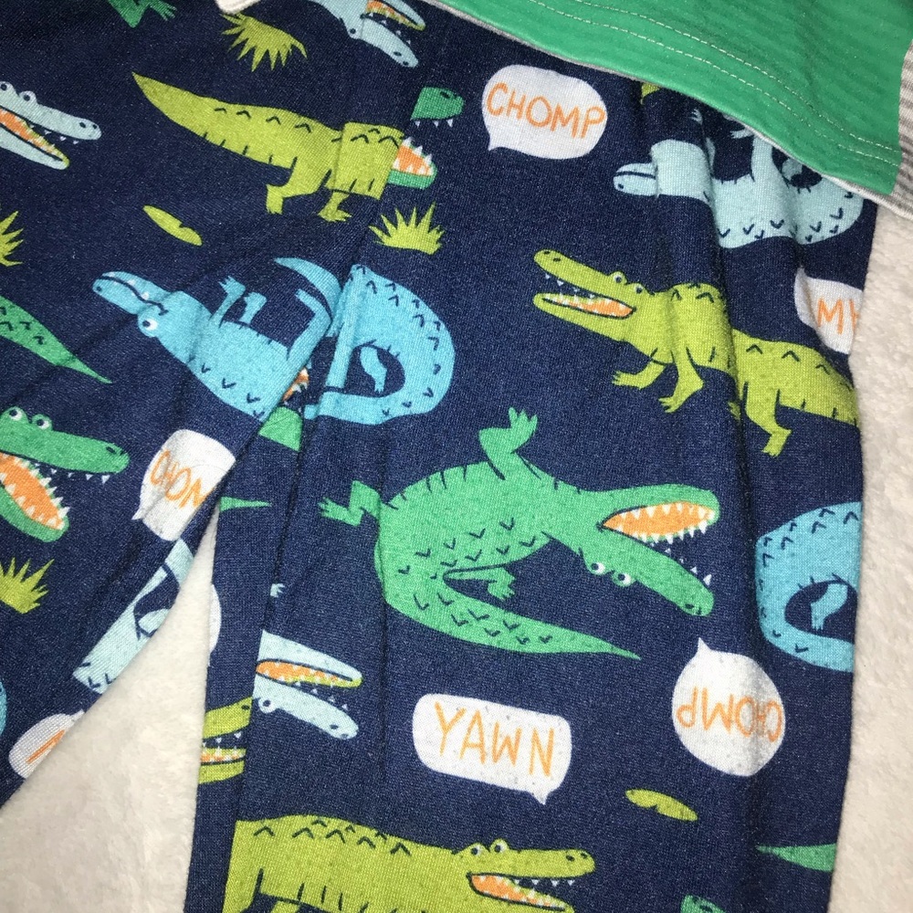 Carter’s PJ Bundle - Picture 3 of 11